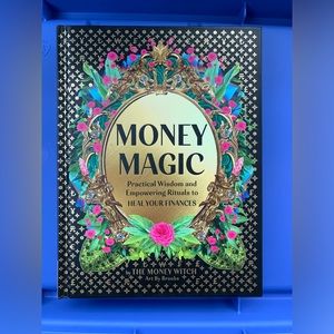 Money magic book